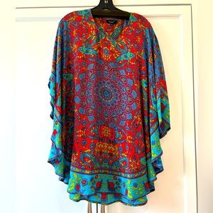 Tolani Colorful Tunic